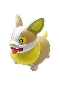 Tirelire En Vinyl Pokemon Par Ensky - Yamper