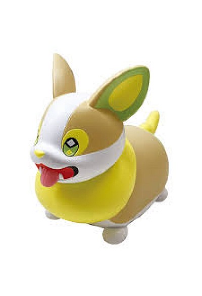 Tirelire En Vinyl Pokemon Par Ensky - Yamper