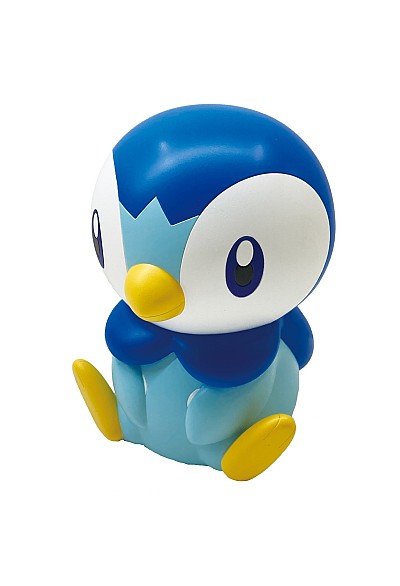 Tirelire En Vinyl Pokemon Par Ensky - Piplup