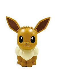 Tirelire En Vinyl Pokemon Par Ensky - Eevee