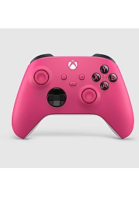 Manette Pour Xbox One / Xbox Series Officielle Microsoft - Rose Audacieux