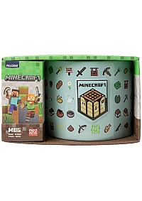 Tasse en Ceramique Minecraft Par Paladone - 13oz