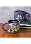 Tasse En Ceramique The Exorcist Par Paladone - 13oz