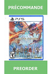 *Précommande* Monster Hunter Stories 3: Twisted Reflection/PS5 13/03/2026 89.99$