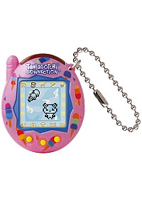 Tamagotchi Connection Par Bandai - Crème Glacéee