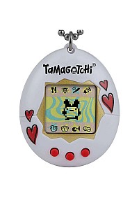 Original Tamagotchi Par Bandai - Coeurs