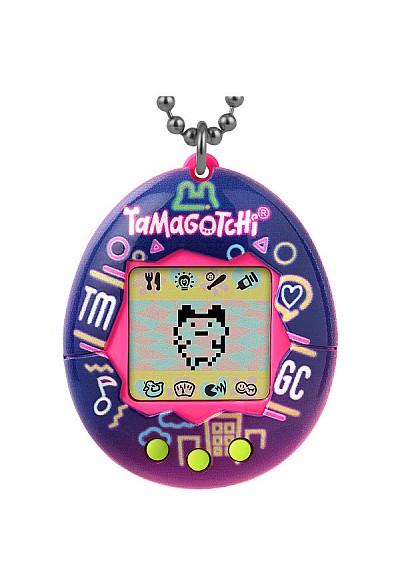 Original Tamagotchi Par Bandai - Néons