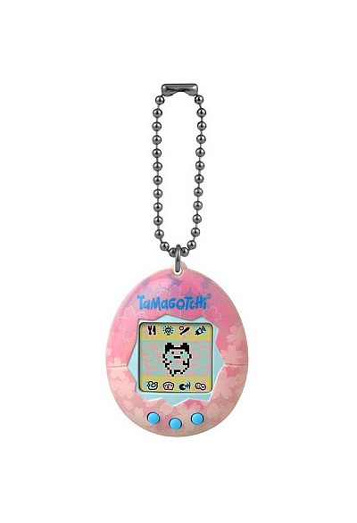 Original Tamagotchi Par Bandai - Sakura