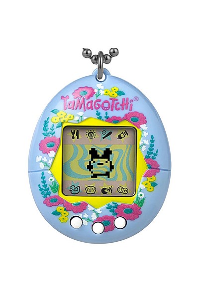 Original Tamagotchi Par Bandai - Jardin