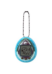 Tamagotchi Nano x Jurassic World Rebirth Par Bandai - Mosasaurus