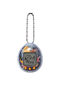 Tamagotchi Nano x Jurassic World Rebirth Par Bandai - Spinosaurus
