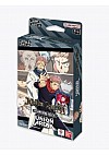 Ensemble Cartes Starter Deck Union Arena - Jujutsu Kaisen (Anglais)