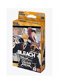 Ensemble Cartes Starter Deck Union Arena - Bleach