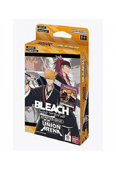 Ensemble Cartes Starter Deck Union Arena - Bleach