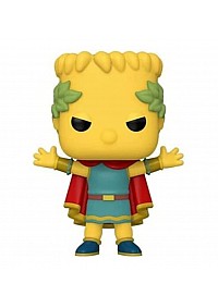 Figurine Funko Pop! Television #1199 The Simpsons  - Bartigula