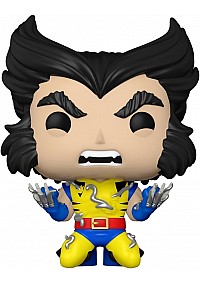 Figurine Funko POP! Marvel #1372 - Wolverine (Fatal Attractions)