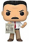 Figurine Funko POP! Marvel #1057 - J. Jonah Jameson (Entertaimment  Earth Exclusive)