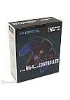 Manette Nintendo 64 / N64 Par VR-ESPECIAL- Noire