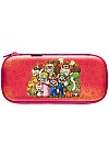 Étui De Transport Mince Pour Nintendo Switch 2 Par PowerA - Mario Et Ses Amis