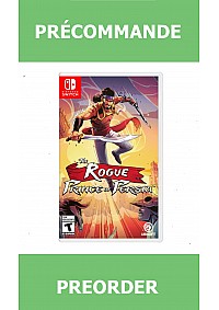 *Précommande* The Rogue Prince Of Persia/Switch 10/04/2026 49.99$