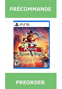 *Précommande* The Rogue Prince Of Persia/PS5 10/04/2026 49.99$
