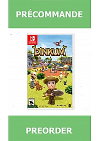 *Précommande* Dinkum/Switch 01/30/2026 39.99$