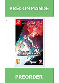 *Précommande* Sword Of The Necrodancer Collection (Version Europe)/Switch 28/02/2025 69.99$