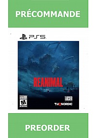 *Précommande* Reanimal/PS5 13/02/2026 59.99$