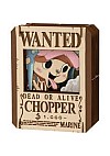 Diorama Paper Theater One Piece Par Ensky - Tony Tony Chopper Wanted