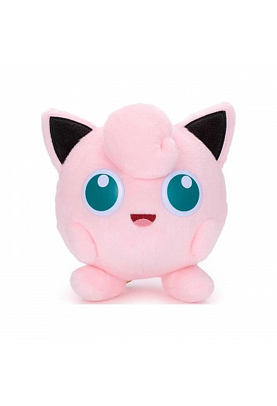 Toutou Pokemon I Choose You! Par Takara Tomy - Jigglypuff 14 CM