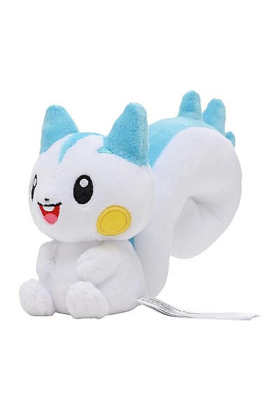 Toutou Pokemon I Choose You! Par Takara Tomy - Pachirisu 15CM