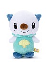 Toutou Pokemon I Choose You! Pokemon Get Plush Par Takara Tomy - Oshawott 13CM