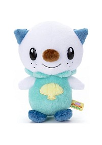 Toutou Pokemon I Choose You! Pokemon Get Plush Par Takara Tomy - Oshawott 13CM