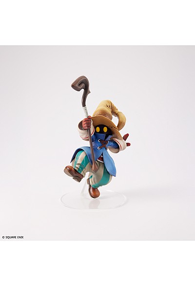 Figurine Final Fantasy IX Form-ism - Vivi Ornitier