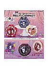 Boîte Mystère Melty Compact My Melody Et Kuromi  - Un Item Au Hasard