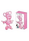 Casse-Tête 3D Crystal Gallery Par Hanayama - Minnie