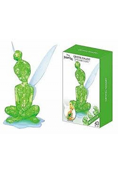 Casse-Tête 3D Crystal Gallery Par Hanayama - Clochette