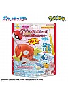 Bombe De Bain Bikkura Tamago Pokemon Fishing In Bath Par Bandai - Un Item Au Hasard