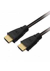 Cable HDMI De 1.8 M Par Xtech - Noir