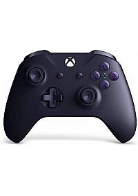 Manette Pour Xbox One / Xbox Series Officielle Microsoft - Edition Mauve Fornite