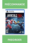 *Précommande* Invincible VS/PS5 04/30/2026 69.99$