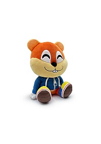 Toutou Conker's Bad Fur Day Par Youtooz - Conker 22 CM