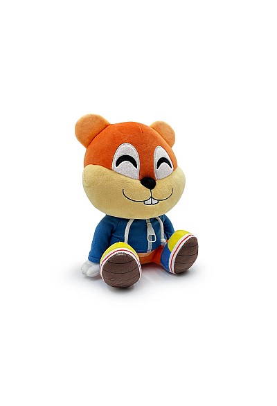 Toutou Conker's Bad Fur Day Par Youtooz - Conker 22 CM