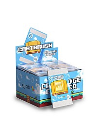 Carte ''Cart Brush'' Pour Nettoyer les Cartouches