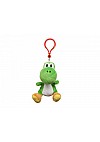 Toutou Porte-Clé Par Little Buddy - Yoshi Vert 15 CM