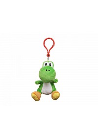 Toutou Porte-Clé Par Little Buddy - Yoshi Vert 15 CM