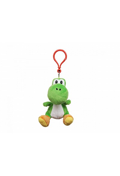 Toutou Porte-Clé Par Little Buddy - Yoshi Vert 15 CM