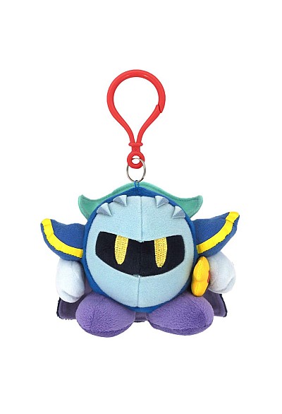 Toutou Porte-Clé Par Little Buddy - Meta Knight 9 CM