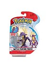 Figurine Pokemon Battle Feature Par Jazwares - Toxtricity 11 CM