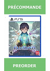 *Précommande* KAMiBAKO Mythology Of Cube/PS5 28/07/2026 59.99$